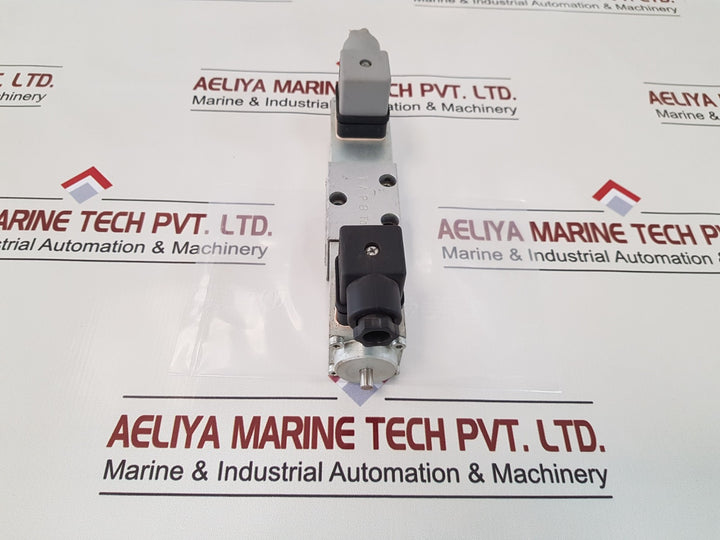 Wandfluh Bm4D42-m33 Hydraulic Spool Valve