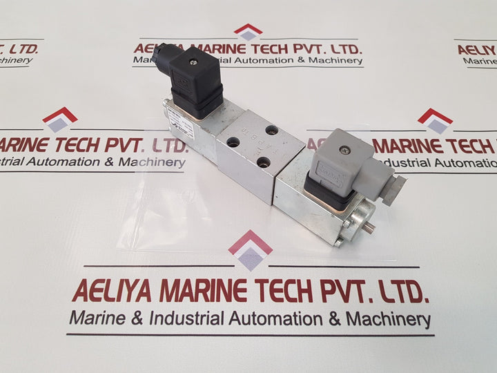 Wandfluh Bm4D42-m33 Hydraulic Spool Valve