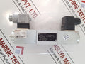 Wandfluh Bm4D42-m33 Hydraulic Spool Valve