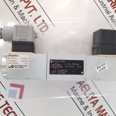 Wandfluh Bm4D42-m33 Hydraulic Spool Valve