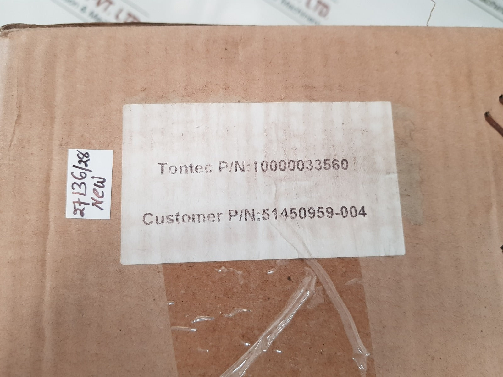 Tontec 10000033560 4Slot Assembly Rack