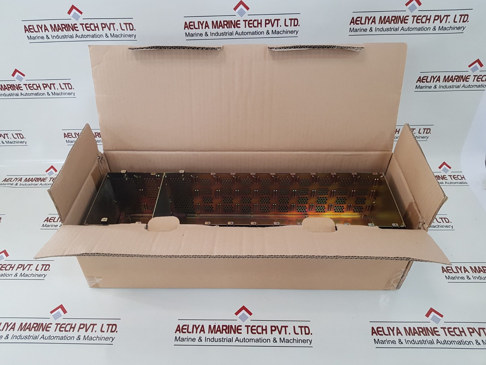 Tontec 50008192-004+C 8 Slot Ps Ext Rack Asm