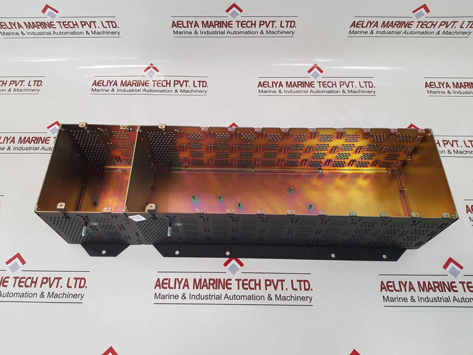 Tontec 50008192-004+c 8 slot ps ext rack asm
