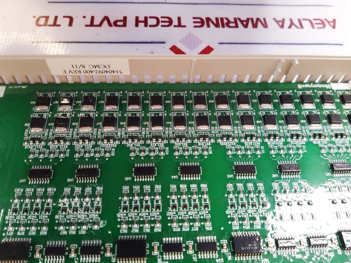 Honeywell D/032 80363975-150 Digital Output 32 Module