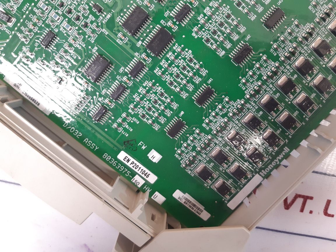 Honeywell D/032 80363975-150 Digital Output 32 Module