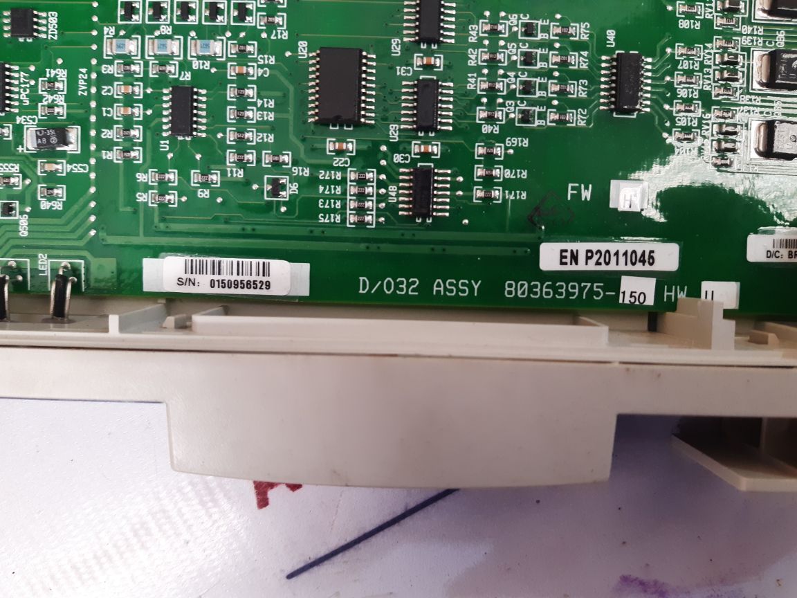 Honeywell D/032 80363975-150 Digital Output 32 Module