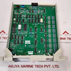 Honeywell Mc-pd1 X02 Digital Input Module Hdw U Fw E