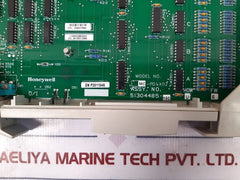 Honeywell Mc-pd1 X02 Digital Input Module Hdw U Fw E