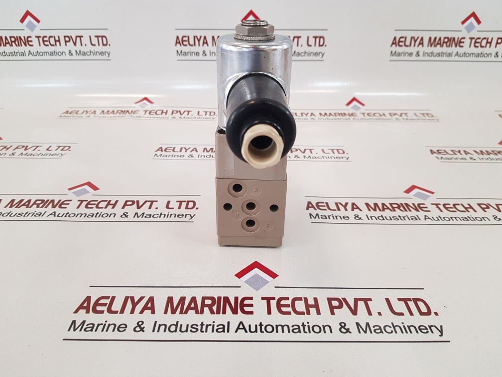 Eugen seitz 115 330 00 solenoid valve
