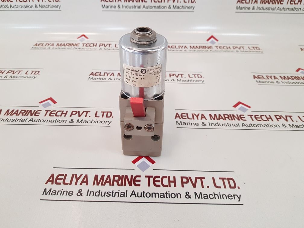 Eugen Seitz 115 330 00 Solenoid Valve