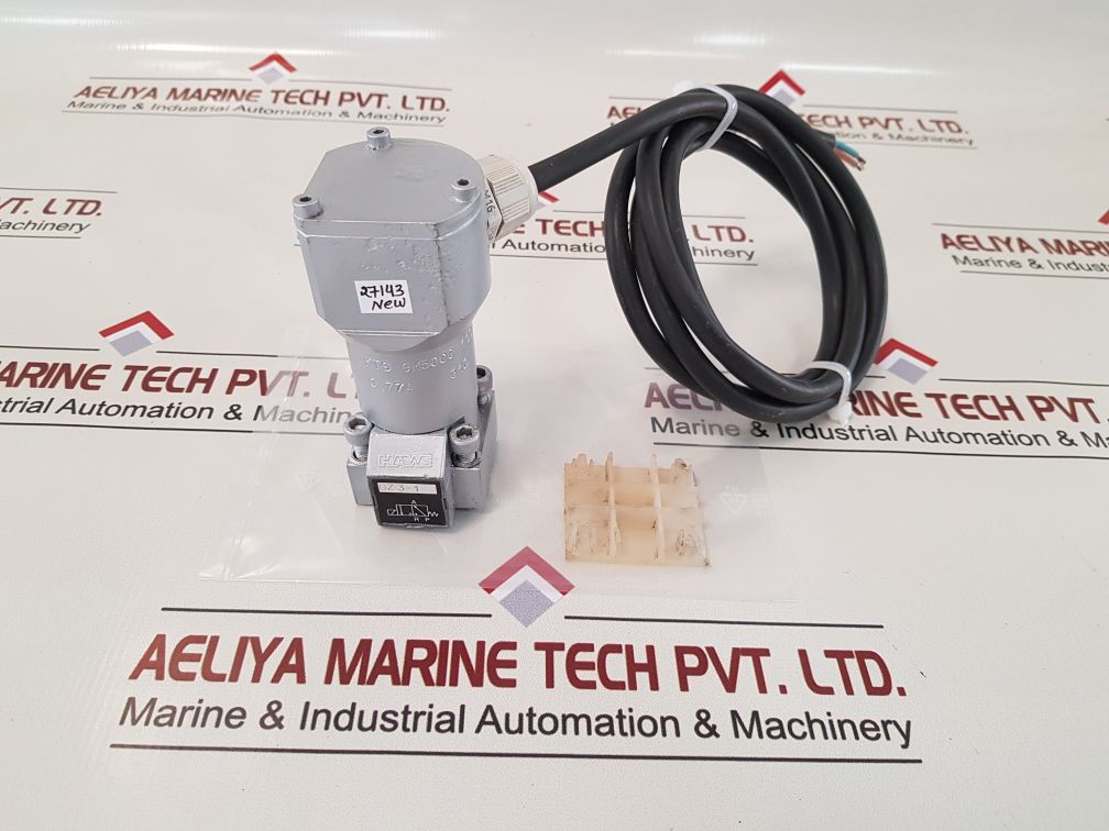 Hawe Kts Gm5000 1001 Solenoid Valve
