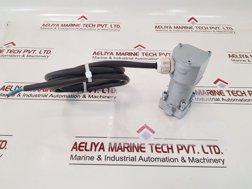 Hawe Kts Gm5000 1001 Solenoid Valve