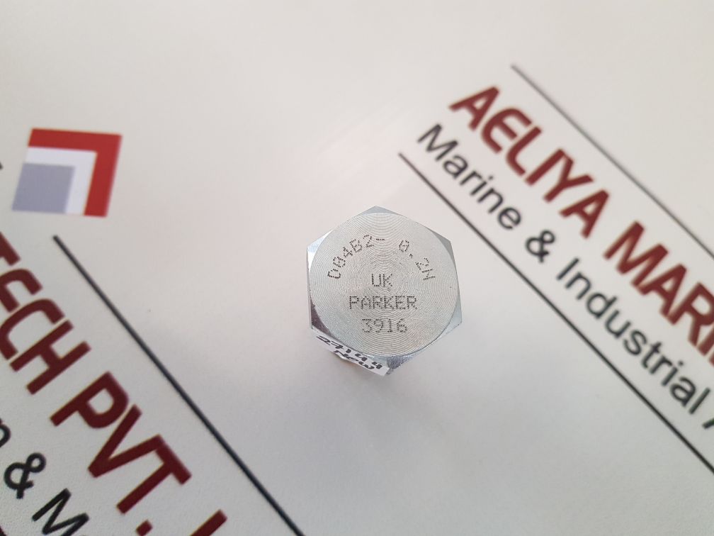 Parker D04B2-0.2N Ball Type Check Valve