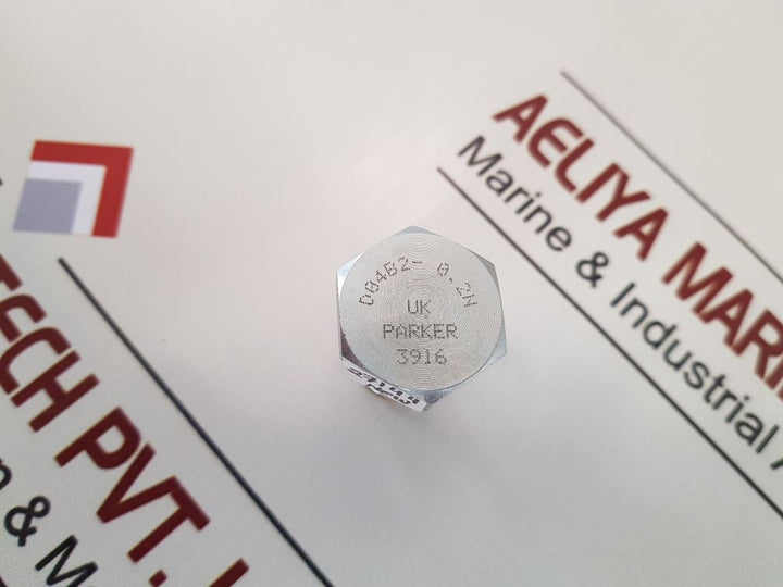 Parker D04B2-0.2N Ball Type Check Valve