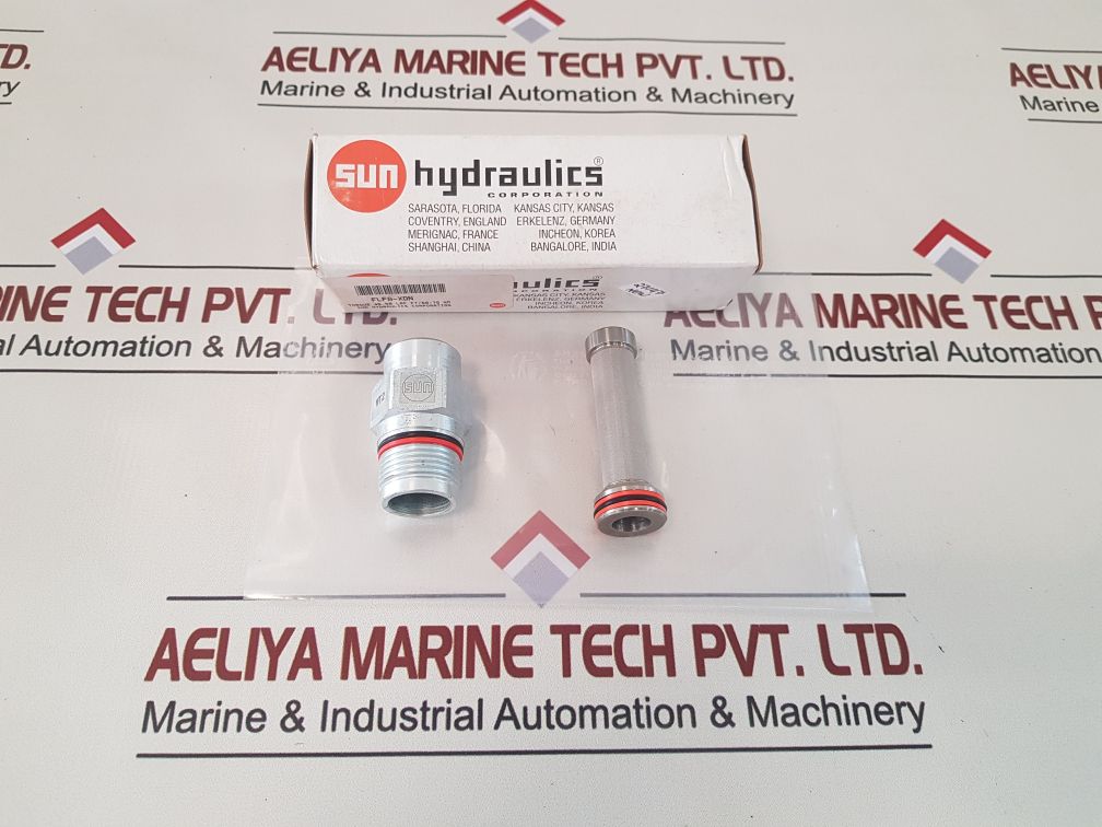 Sun Hydraulics Flfa-xdn Cartridge Valve

