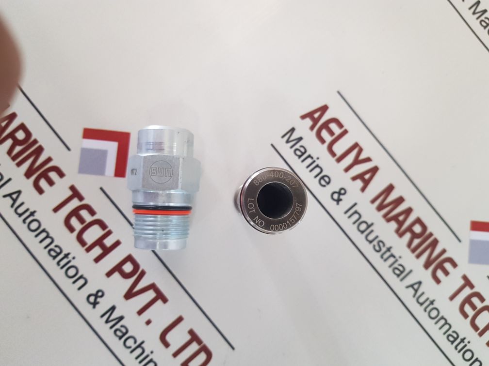 Sun Hydraulics Flfa-xdn Cartridge Valve