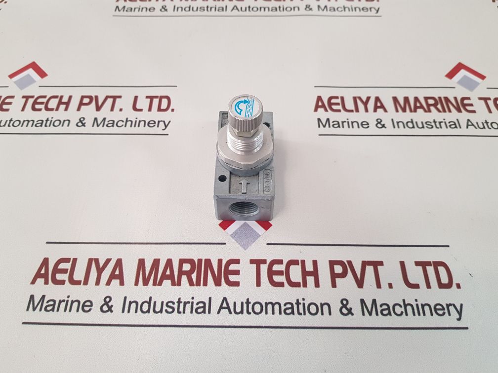 Festo Gr-3/8B Check Valve