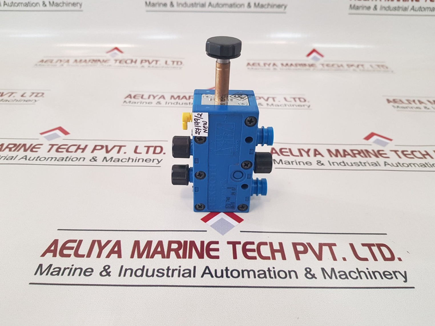 Rexroth 572 740 … 0 Solenoid Valve
