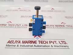 Rexroth 572 740 … 0 Solenoid Valve
