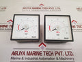 Mak Lsp96 Panel Meter
