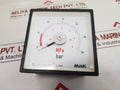 Mak Lsp96 Panel Meter