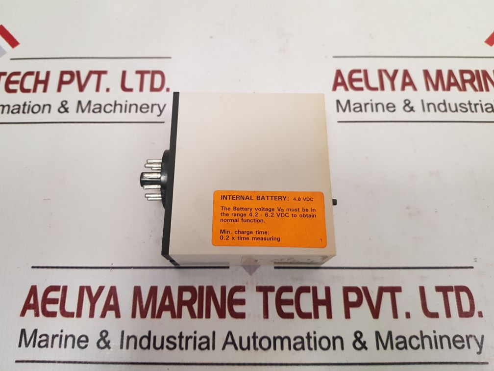 Electromatic Sb 135 230 Delay On Release After Deenergisation 230V~50/60Hz