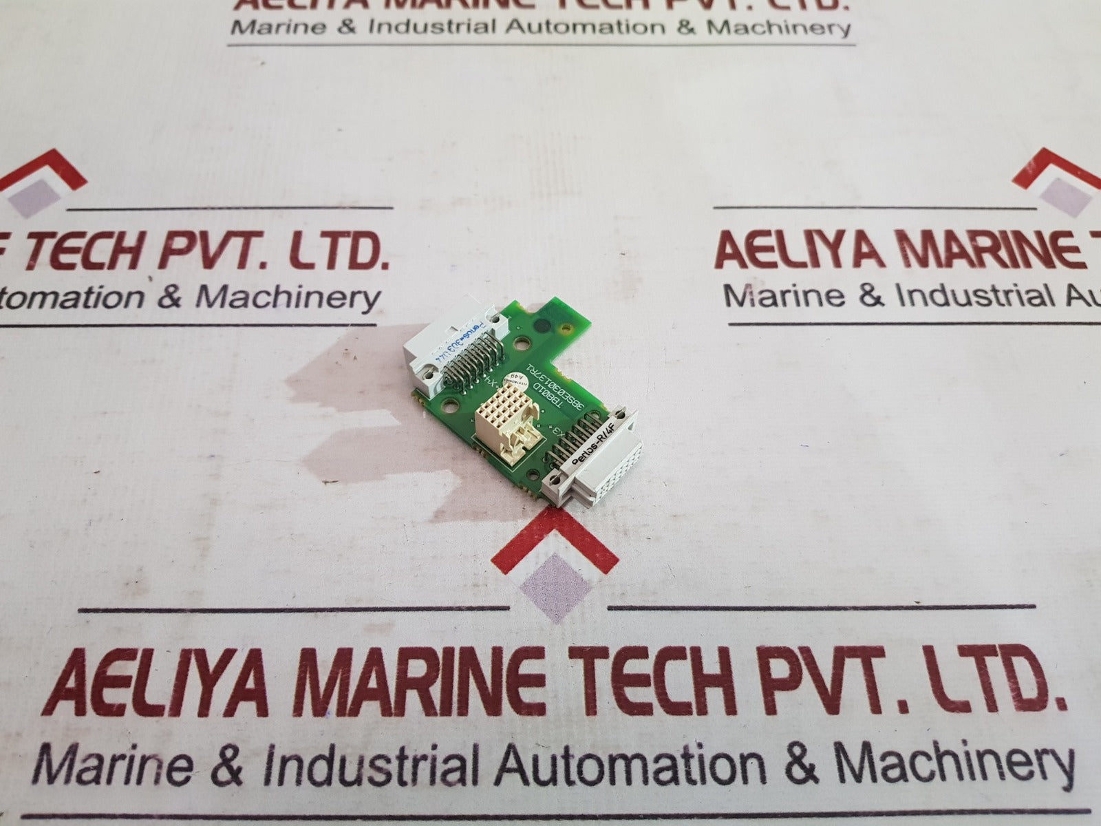 Abb Tb801D Connector Board 3Bse030137R1