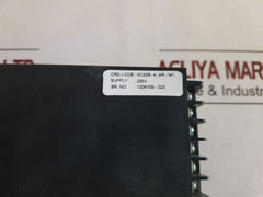 Selec xc 22b digit preset counter xc22b-4-ar-m1