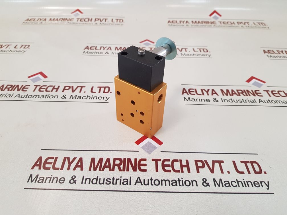 Parker 341L9534 Solenoid Valve
