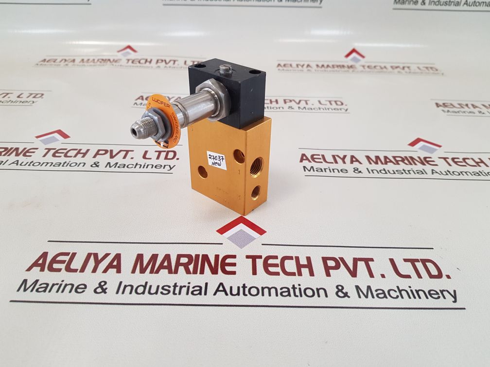 Parker 341L9534 Solenoid Valve