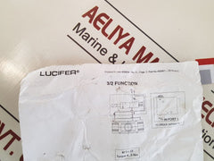 Parker 341L9534 Solenoid Valve