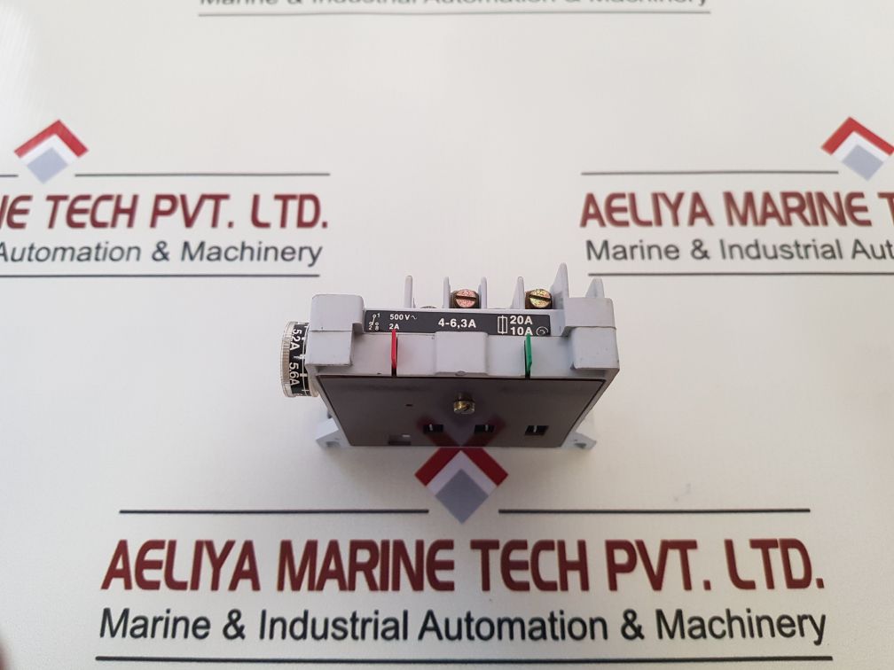 Lk-nes Mv1-2 500V Ac 4-6.3A