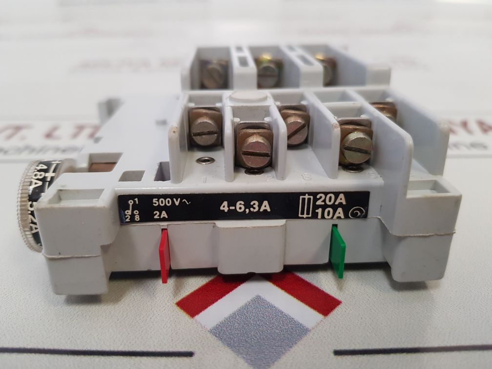 Lk-nes Mv1-2 500V Ac 4-6.3A