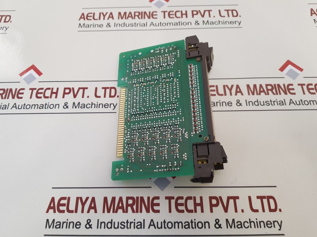 Eberle A-812 Output Module 16A 25V Dc
