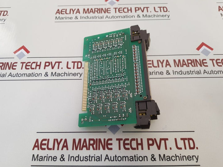 Eberle A-812 Output Module 16A 25V Dc