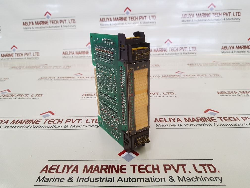 Eberle A-812 Output Module 16A 25V Dc