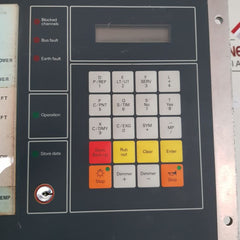 Siemens Simos Ima 32C-u 6Fs3080-0Ag00 Control Unit