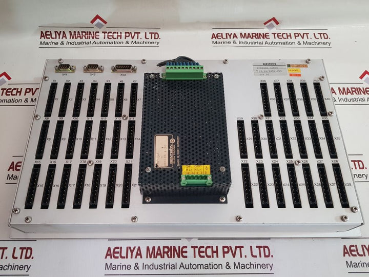 Siemens Simos Ima 32C-u 6Fs3080-0Ag00 Control Unit