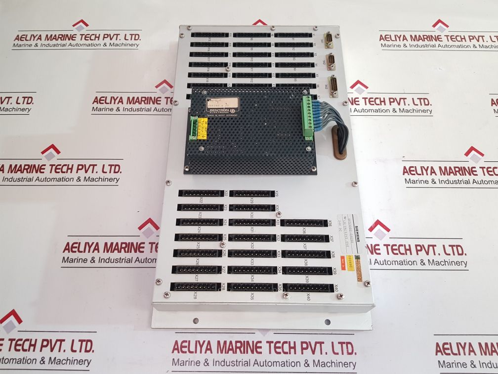Siemens Simos Ima 32C-u 6Fs3080-0Ag00 Control Unit