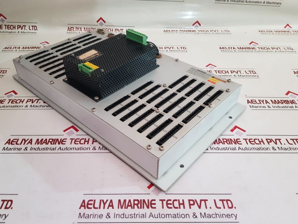 Siemens Simos Ima 32C-u 6Fs3080-0Ag00 Control Unit