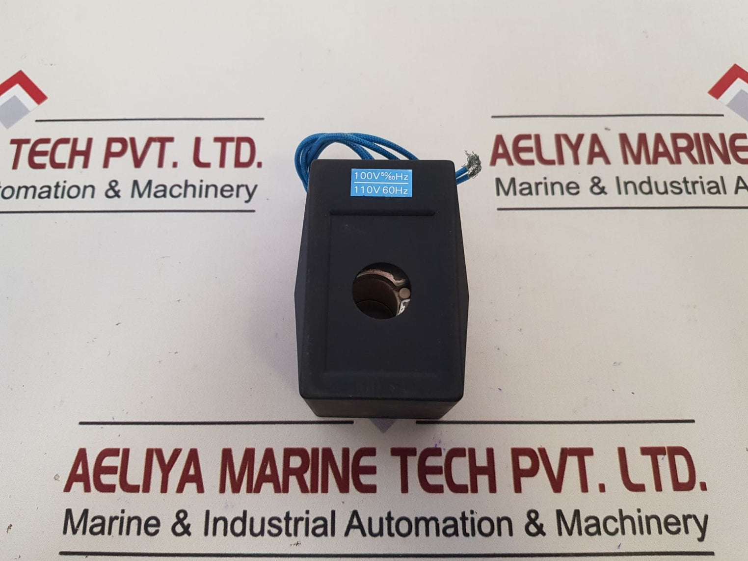 Ckd Apk11-25A-4A Solenoid Valve Coil Ac100V