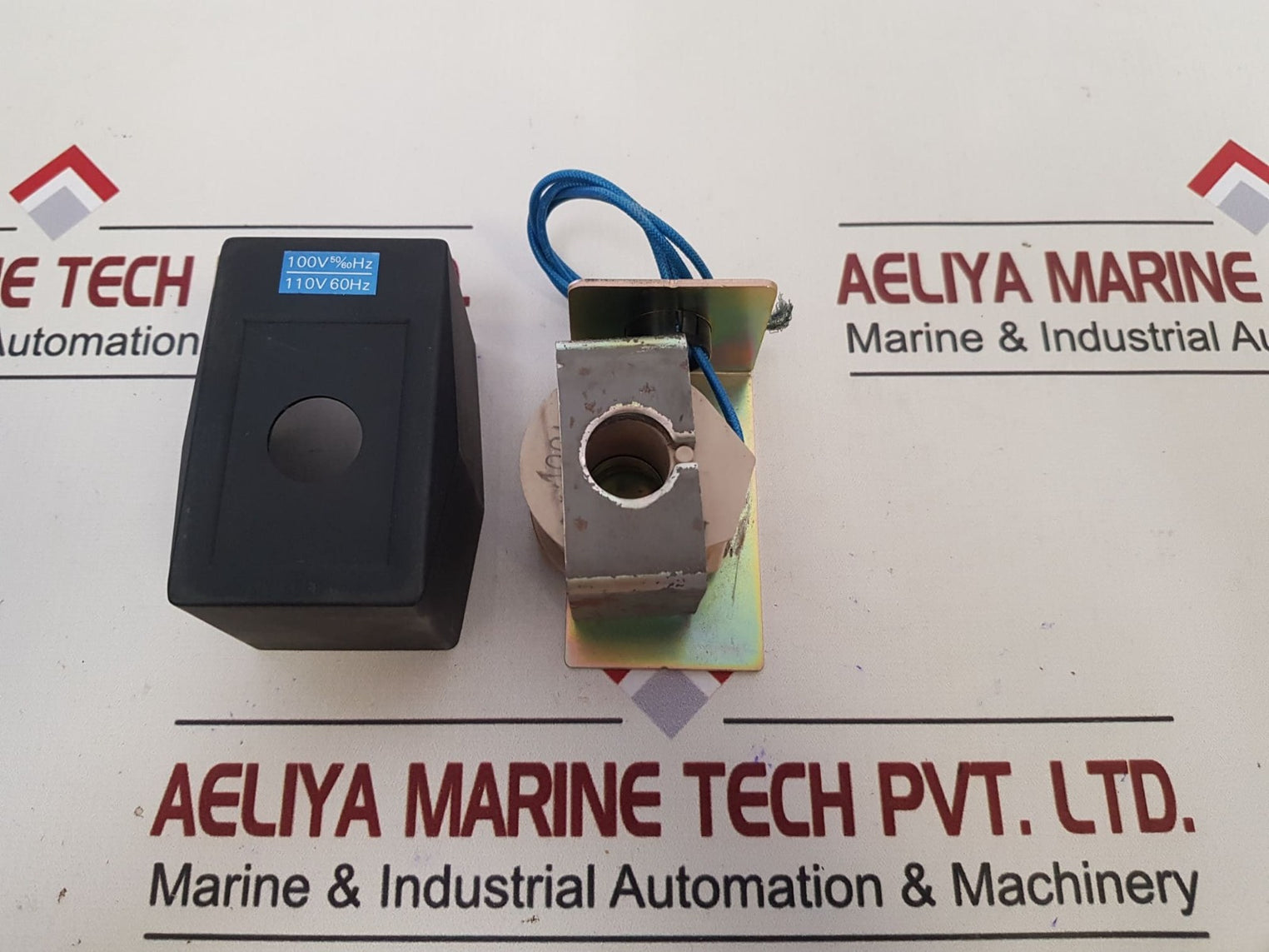 Ckd Apk11-25A-4A Solenoid Valve Coil Ac100V
