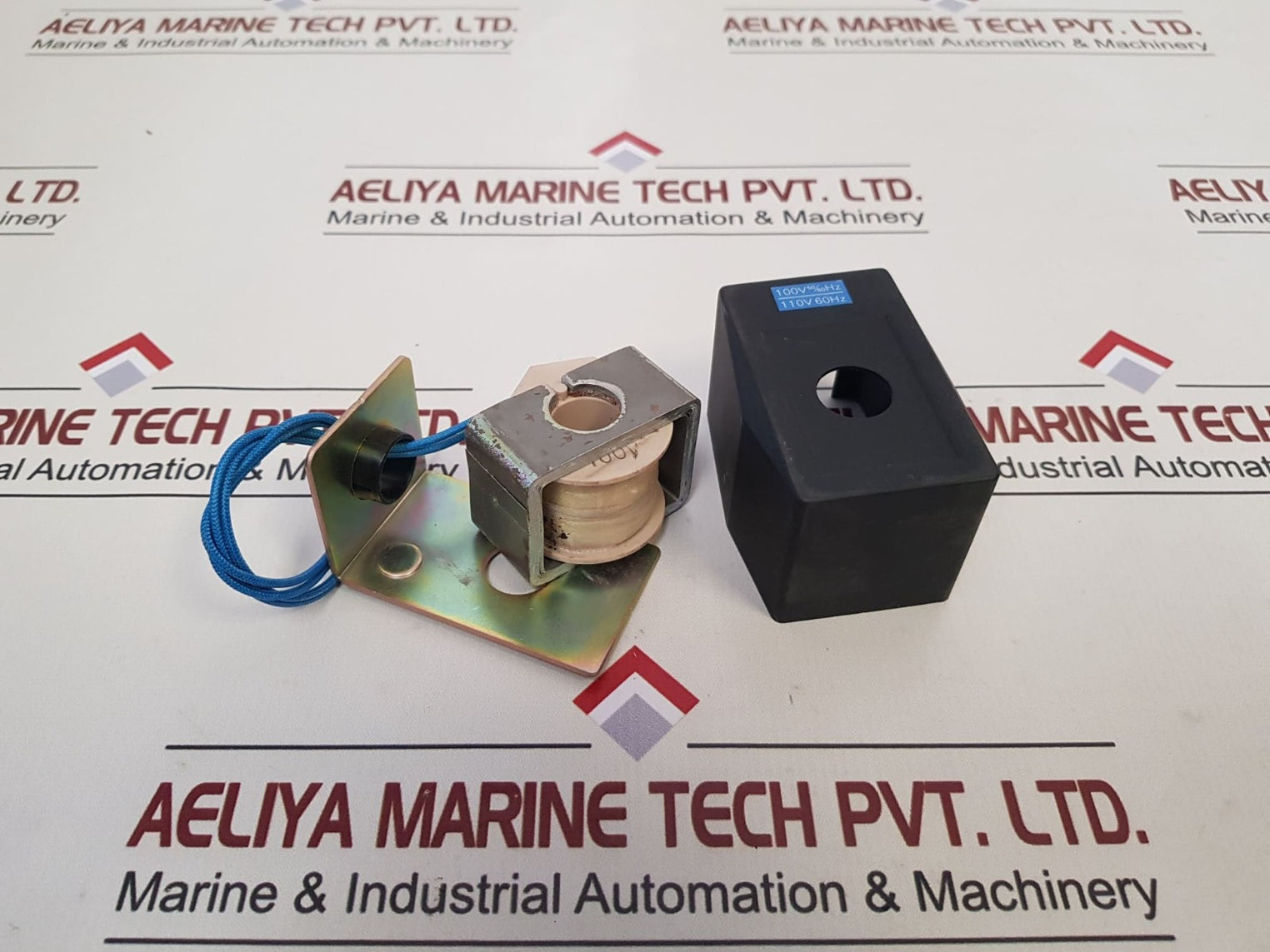 Ckd Apk11-25A-4A Solenoid Valve Coil Ac100V