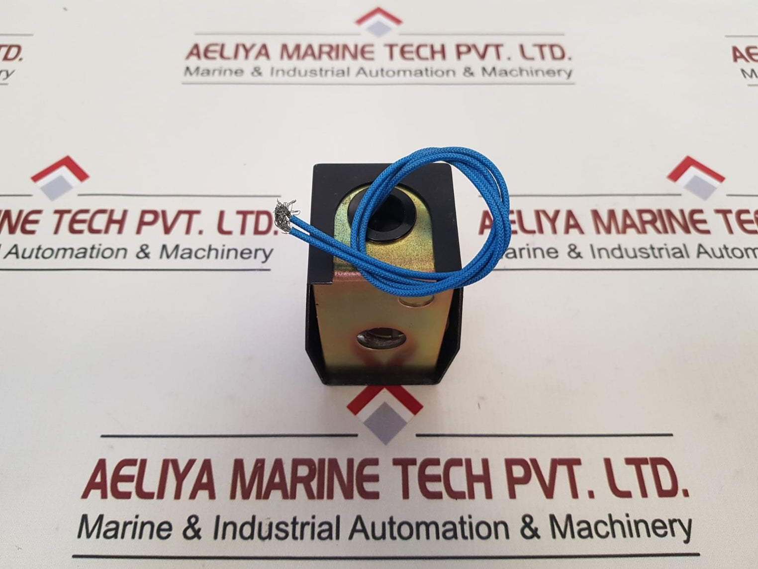 Ckd Apk11-25A-4A Solenoid Valve Coil Ac100V