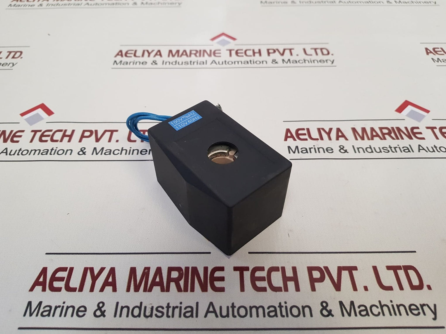 Ckd Apk11-25A-4A Solenoid Valve Coil Ac100V