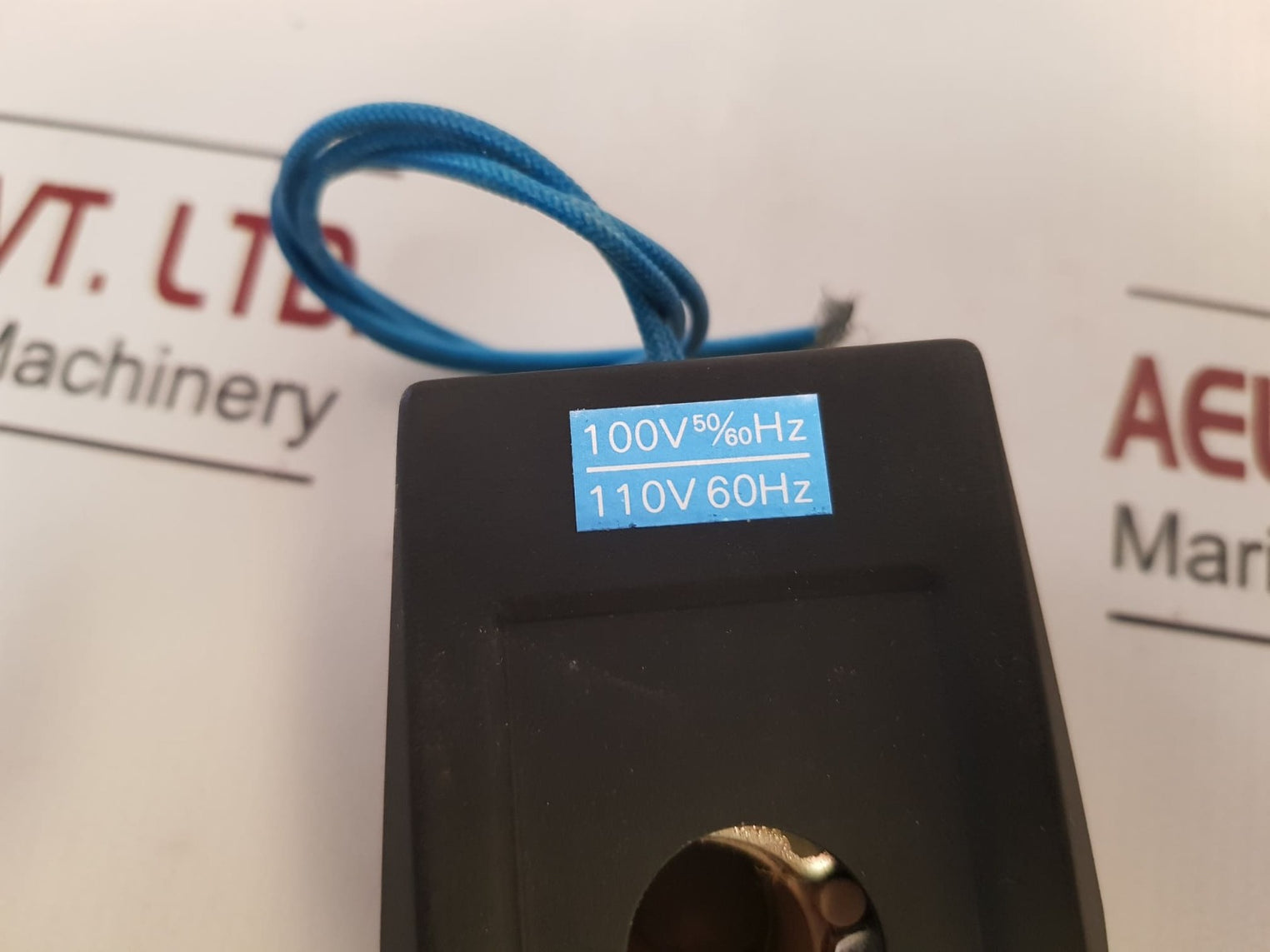 Ckd Apk11-25A-4A Solenoid Valve Coil Ac100V