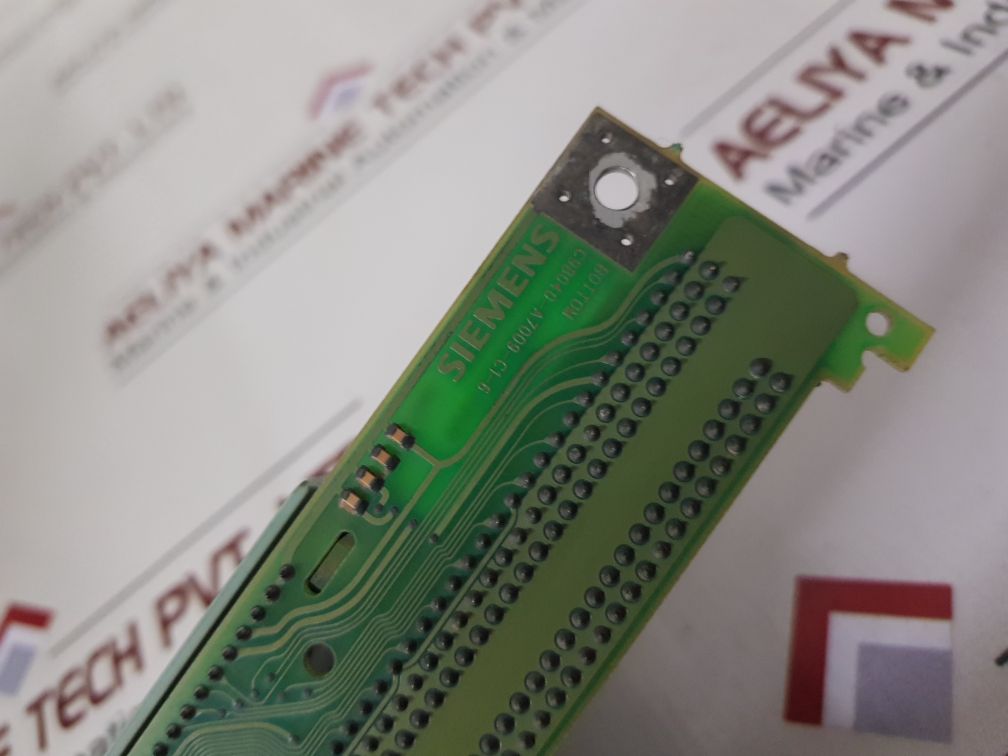 Siemens C98040-a7009-c1-6 And C98043-a7009-l1-6 Board