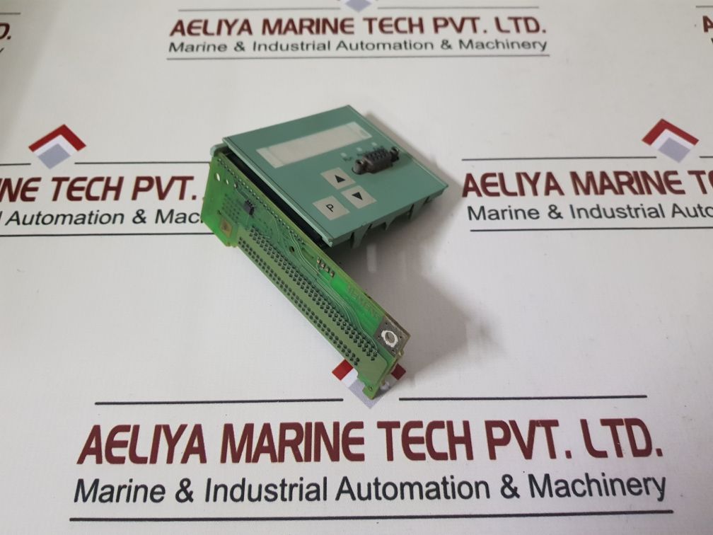 Siemens C98040-a7009-c1-6 And C98043-a7009-l1-6 Board