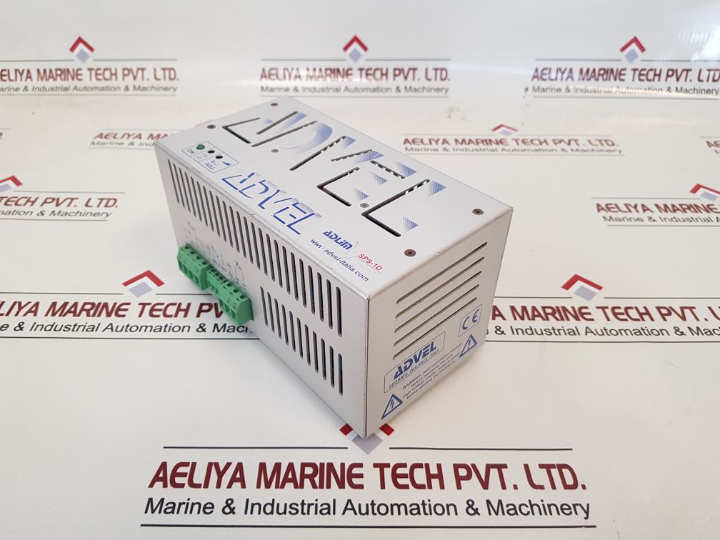 Advel sps201dz1-88/264a-110-1,8p power supply 5100-c003