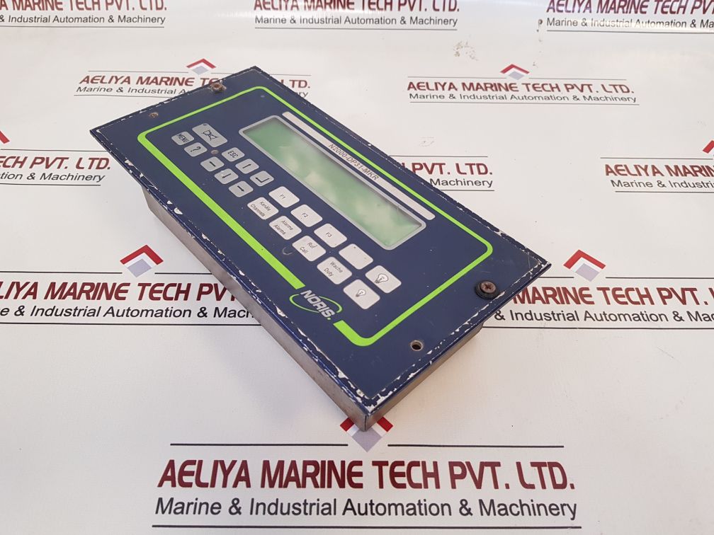 Noris N2000-dp31-mkr Dialog Panel Terminal Panel